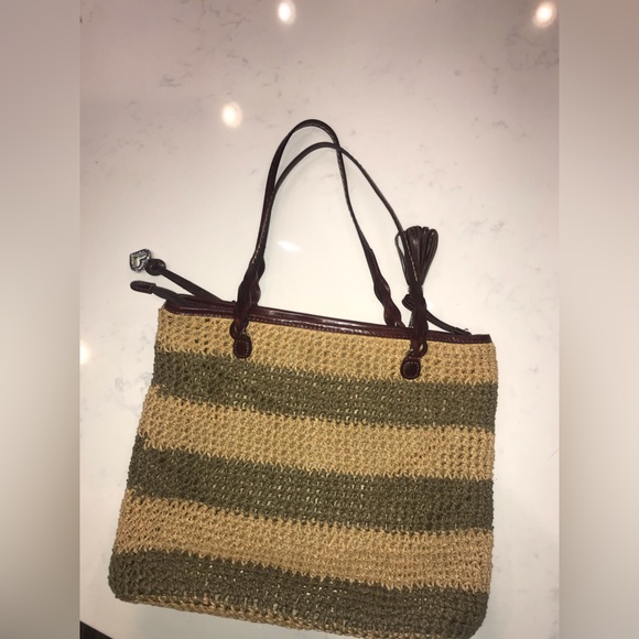 Brighton woven purse - Picture 2 of 4